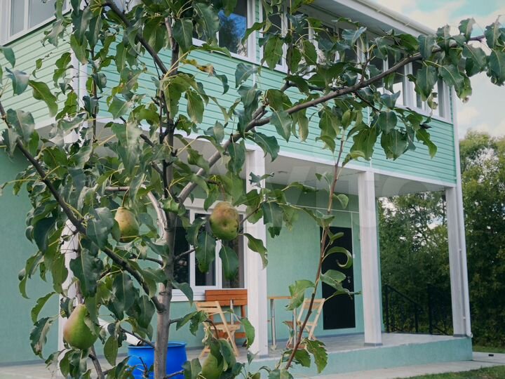 Дом 180 м² на участке 15 сот.