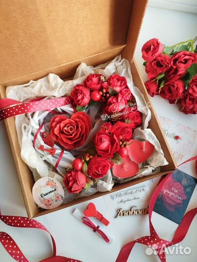 Свечи ручной работы