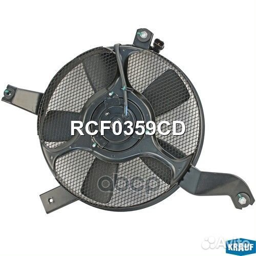 Диффузор радиатора RCF0359CD Krauf
