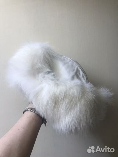 Шапка натуральная зверохозяйство Вятка