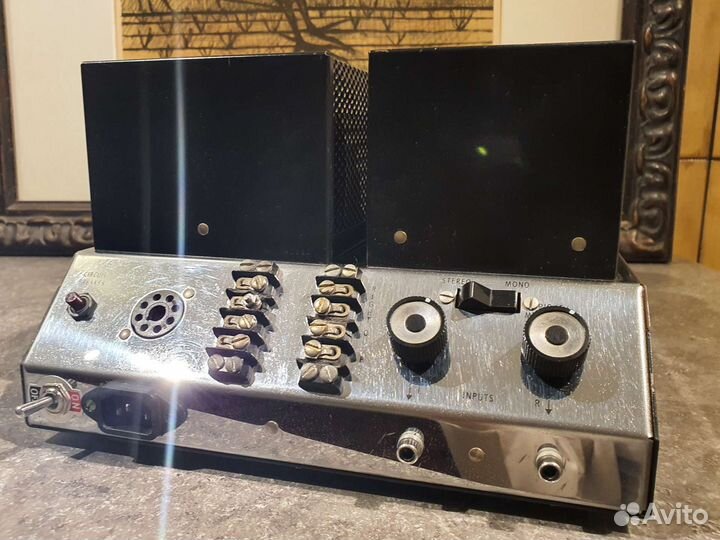 McIntosh MC-250 усилитель