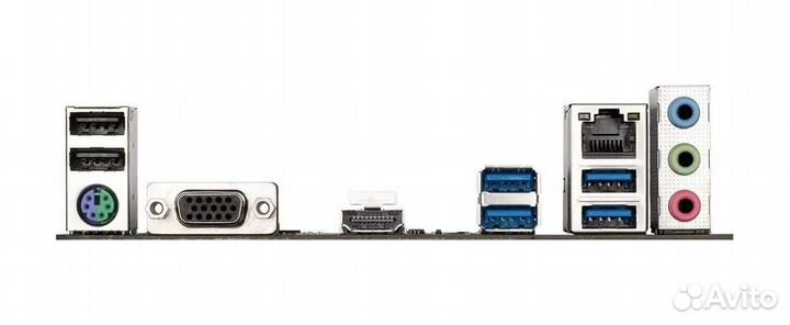 Материнская плата Gigabyte A520M K V2