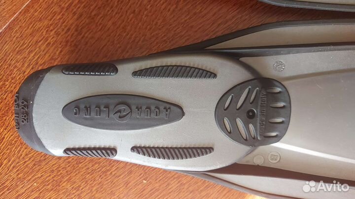 Ласты для плавания детские