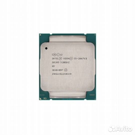 Процессор Intel Xeon E5-2667v3 LGA 2011-3