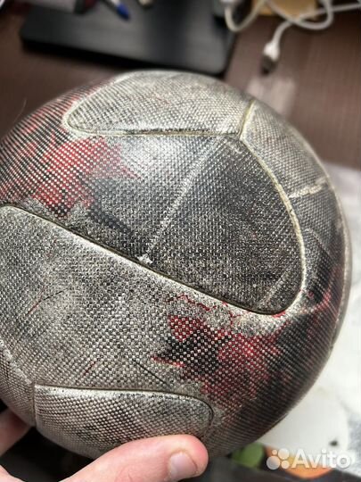 Футбольный мяч adidas krasava