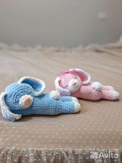 Зайка сплюшка