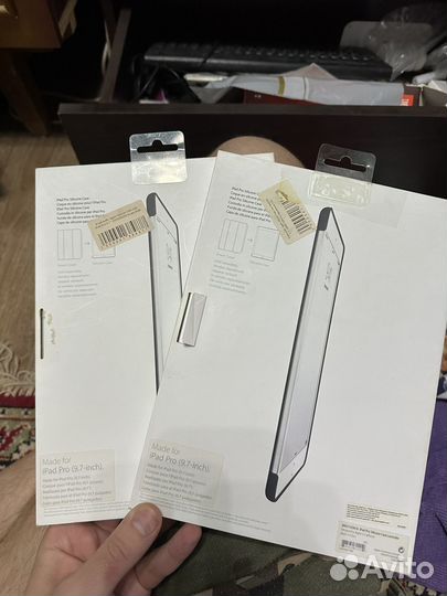 Оригинальный чехол iPhone 11 pro и iPad pro 9,7