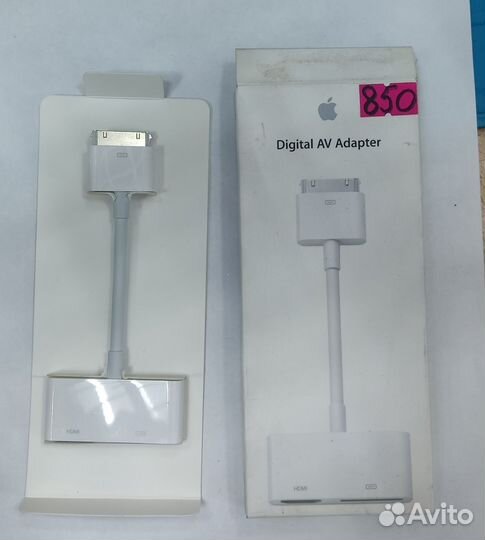 Переходник iPhone hdmi