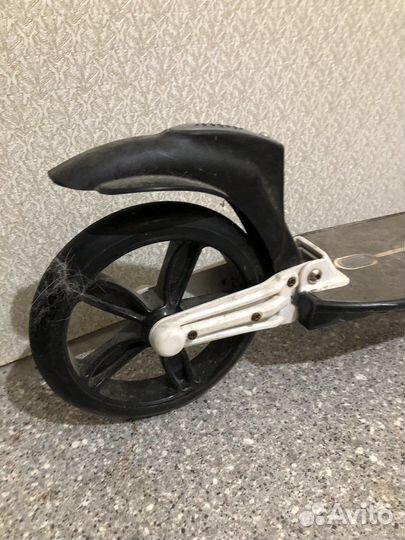 Самокат взрослый бу