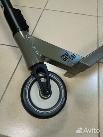 Самокат трюковой