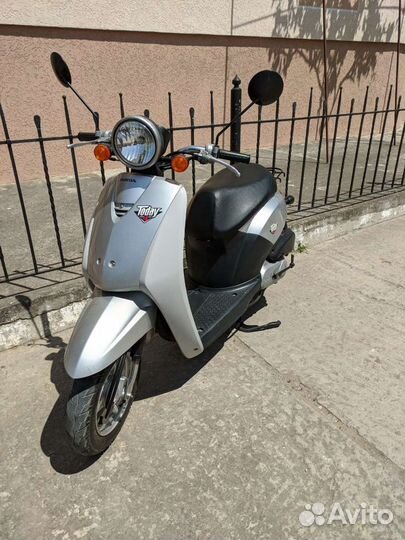 Honda today AF61