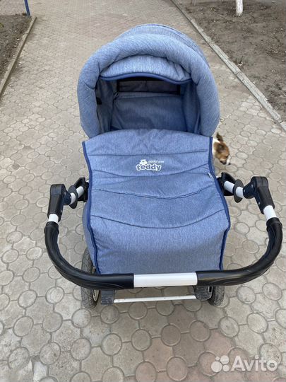 Детские коляски прогулочные с перекидной ручкой