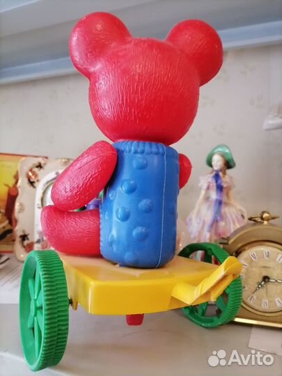 Каталка СССР 