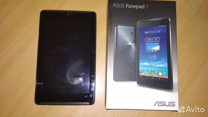 Планшет Asus Fonepad 7