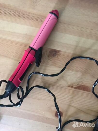 Выпрямитель и плойка