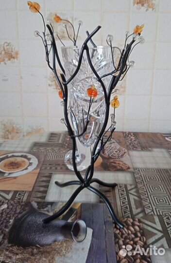 Хрусталь СССР