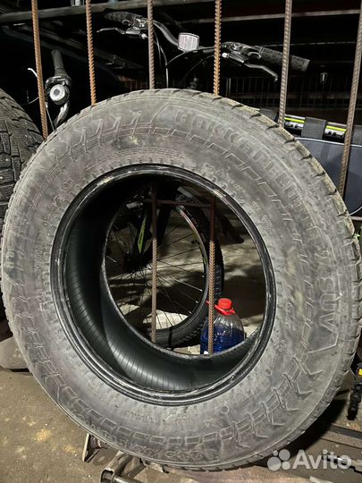 Nokian Tyres Hakkapeliitta 7 SUV 285/60 R18