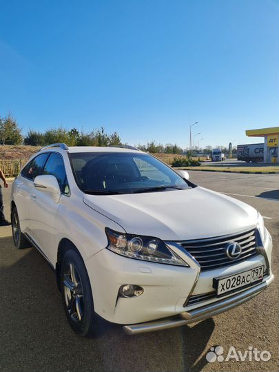 Кенгурятники набор lexus rx