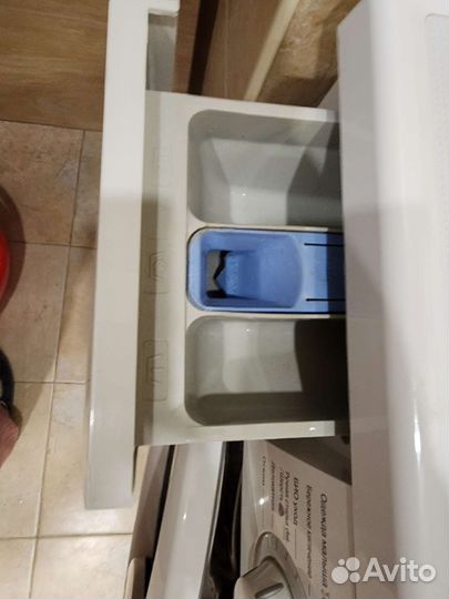 Стиральная машина бу lg 6 кг