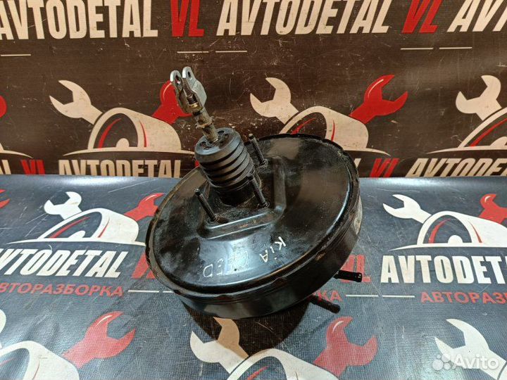 Вакуумный усилитель тормозов Kia Ceed Ed универсал