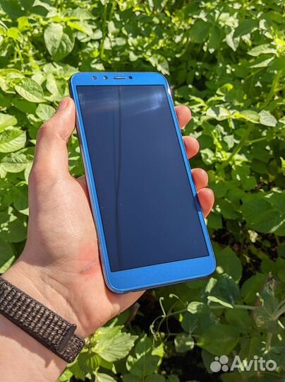 Телефон Honor 9 lite