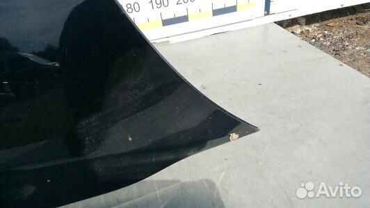 Капот BMW X3 E83 (CMA07D201)