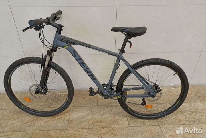 Новый горный велосипед Stern Energy 1.0