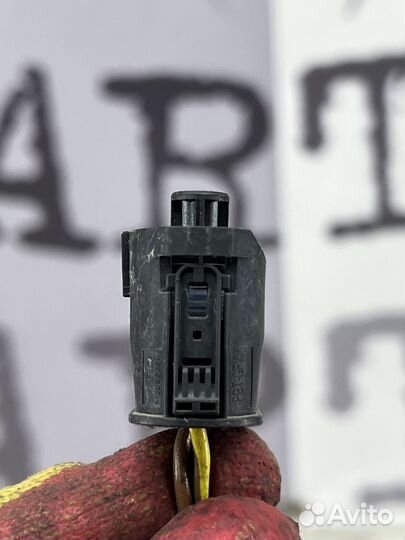 Проводка на противотуманные фары BMW E81 E87