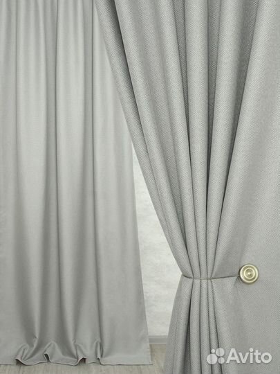 Интерьерные шторы