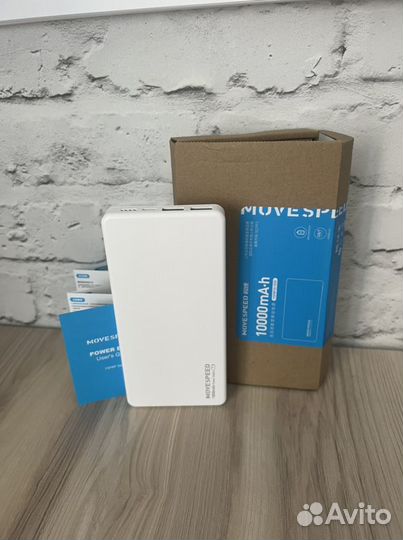 Power bank 10000 новый