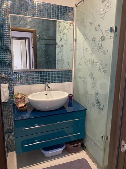 1-к. квартира, 44 м², 12/16 эт.