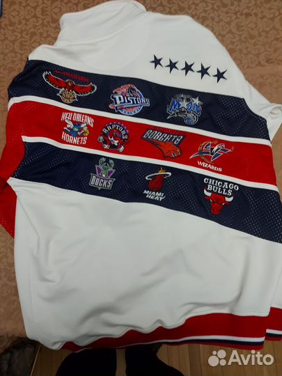 Спортивный костюм NBA