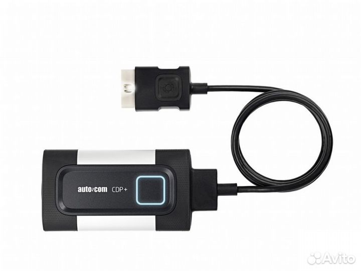 Автосканер AutoCom CDP+ (русская версия)