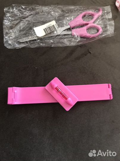 Набор для дизайна челки