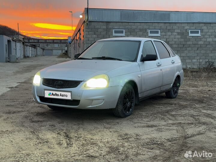 LADA Priora 1.6 МТ, 2008, 199 000 км