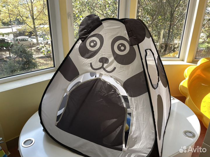 Домик палатка для детей