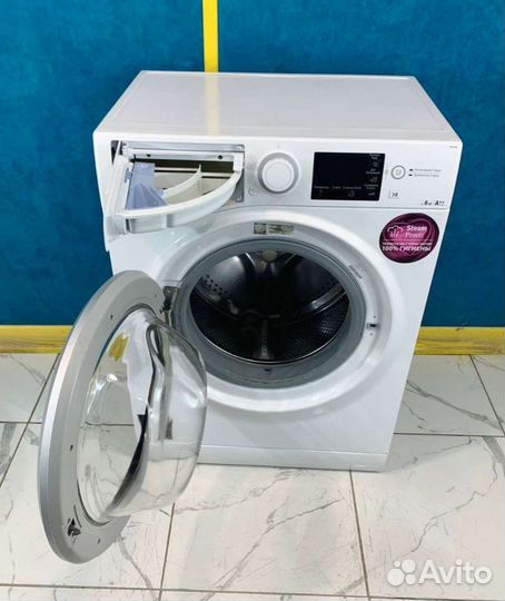 Б/у стиральная машина с доставкой и гарантией
