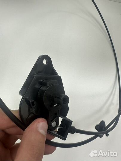 Ручка открывания капота ford mondeo 5