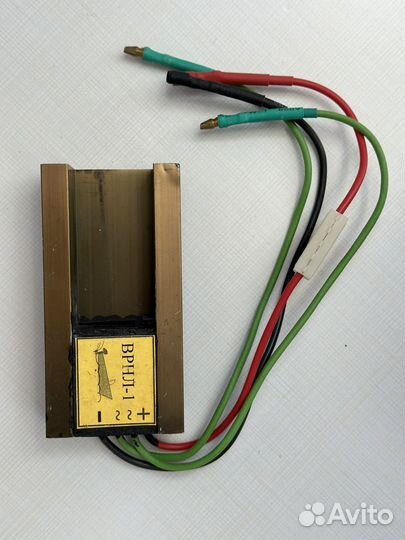 Выпрямитель для лодочных моторов врнл-1