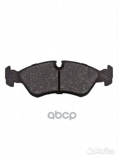 Z07456 колодки дисковые передние Opel Vectra B