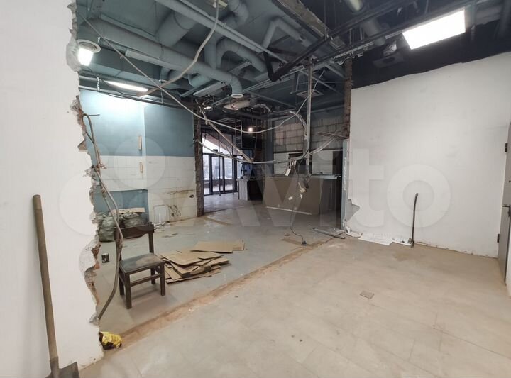 Сдам 1 этаж Торговое помещение, 100 м²