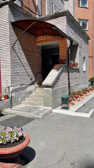 3-к. квартира, 90 м², 3/7 эт.