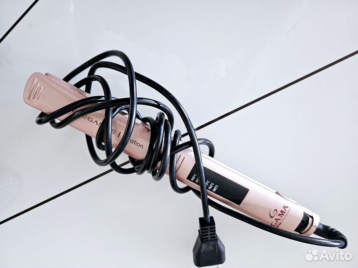 Выпрямитель для волос gama