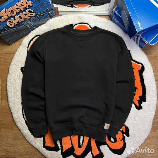 Свитшот carhartt