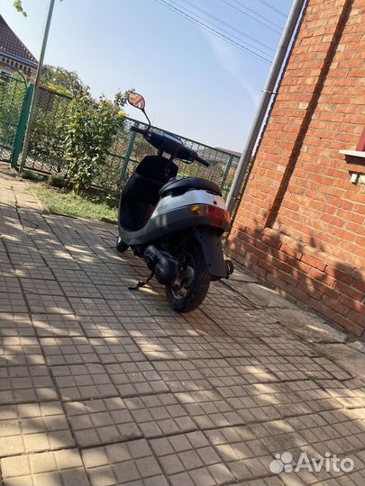 Ямаха jog aprio