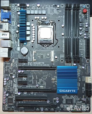 Комплектующие Socket 1155 (i5-3570, ddr3 16gb)