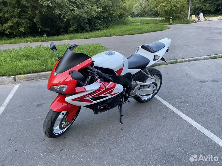 Honda CBR 1000RR
