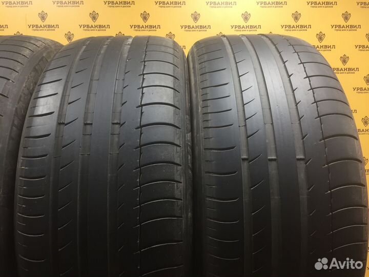 Michelin Latitude Sport 275/55 R19 111W