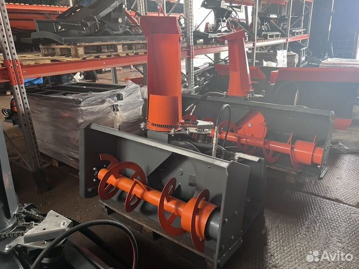 Снегометатель 1300 мм для Zoomlion ZS80