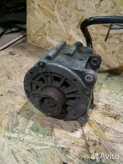 Генератор touareg 4.2 7L туарег 4.2 бензин